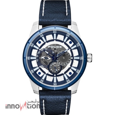 Police LAWRENCE PL15410JSTBL.04 Mens Wristwatch