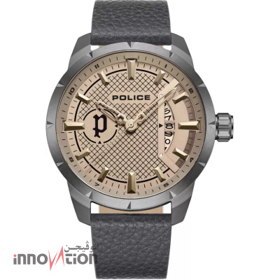 Police FW22 Analog Watch - Image 4