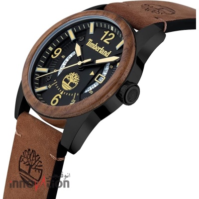 TIMBERLAND Ferndale Collection Men's 45mm Watch - Image 2