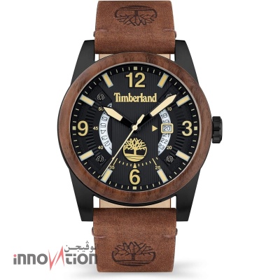 TIMBERLAND Ferndale Collection Men's 45mm Watch