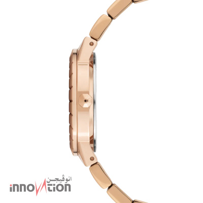 POLICE WOMEN'S QUARTZ WATCH, ROSE GOLD DIAL - PL-0301 - Image 3