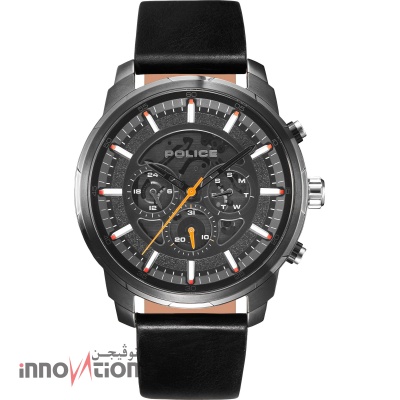 Police MOHER Mens Wristwatch