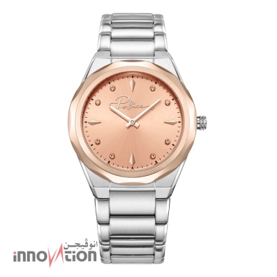 Police Hana Ladies watch with rose gold dial