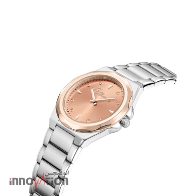 Police Hana Ladies watch with rose gold dial - Image 4