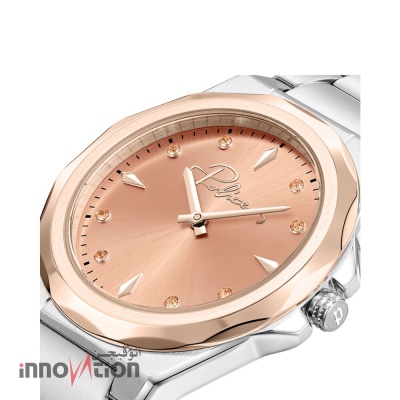 Police Hana Ladies watch with rose gold dial - Image 2