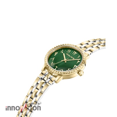 Police Mopion Ladies Watch with green dial - Image 3