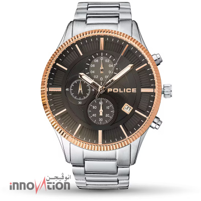 watch chronograph man Police Vault